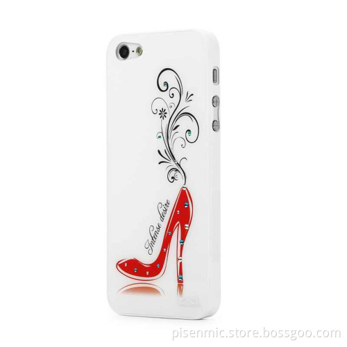 Diamond Cases for Mobile Phone Young Girl
